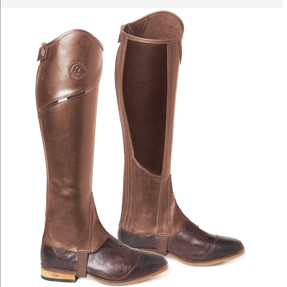 Mountain Horse Renown Half Chaps